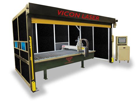 laser cutting table for steel